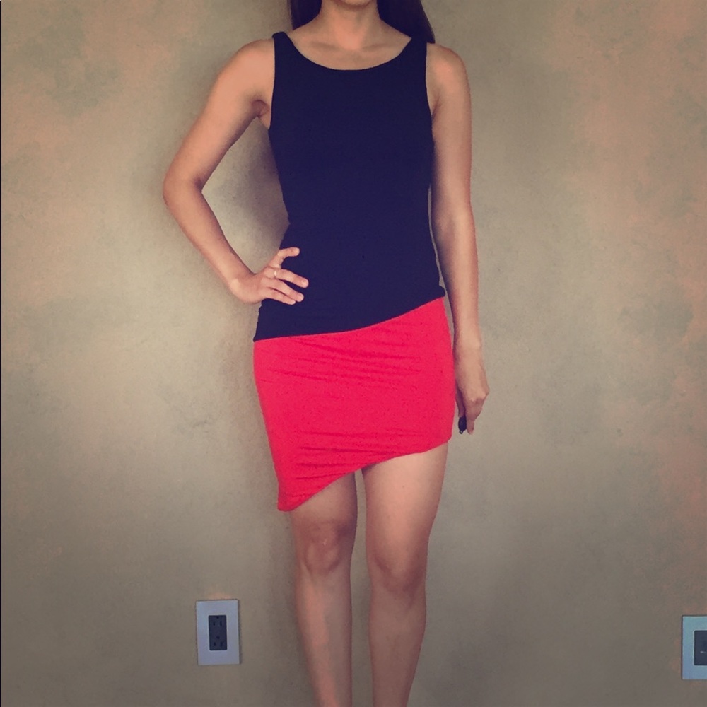 Bebe minutos dress